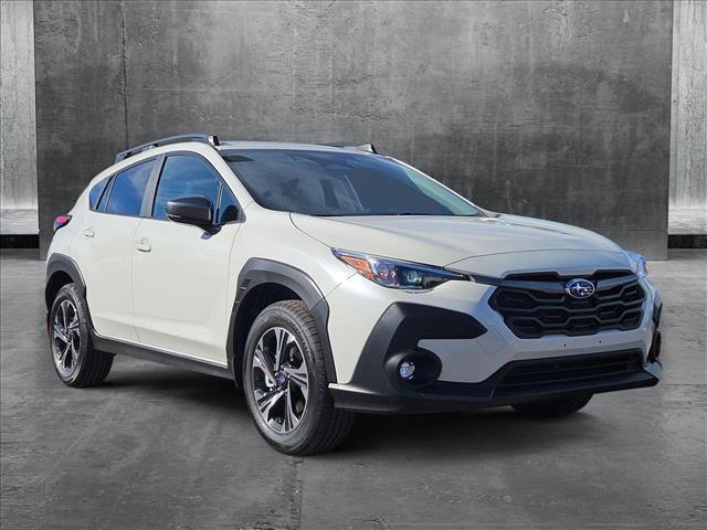 new 2024 Subaru Crosstrek car, priced at $28,444