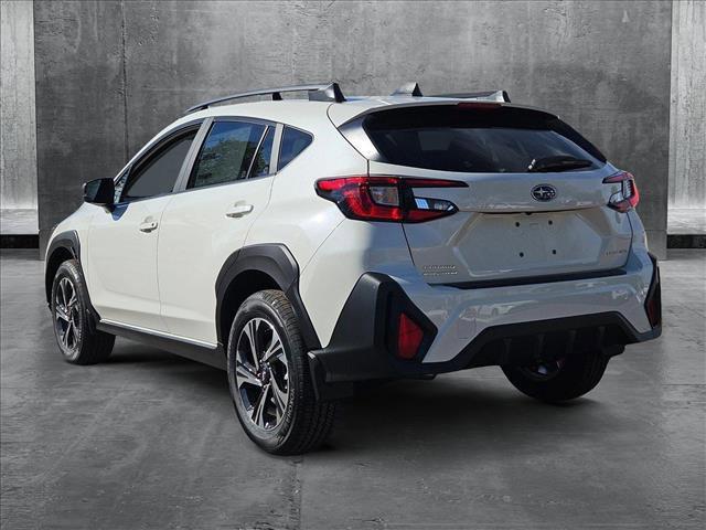 new 2024 Subaru Crosstrek car, priced at $28,444