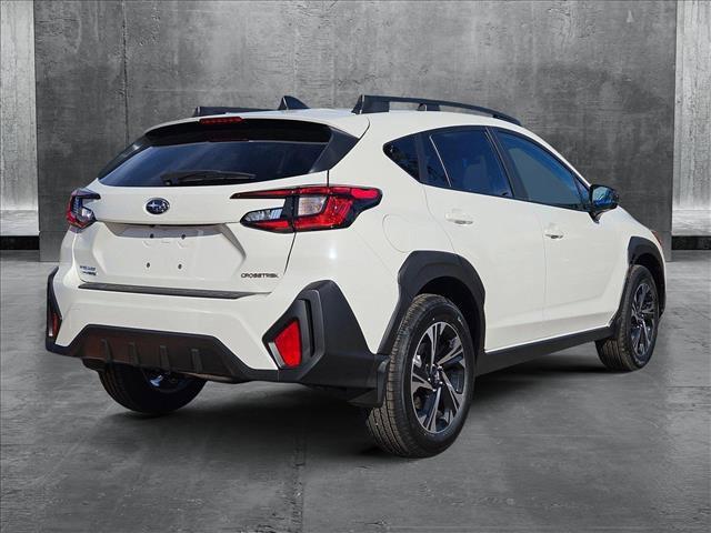 new 2024 Subaru Crosstrek car, priced at $28,444