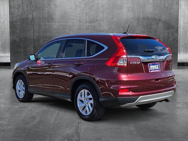 used 2016 Honda CR-V car, priced at $13,641