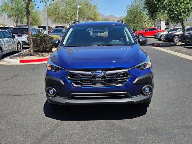 new 2025 Subaru Crosstrek car, priced at $30,342