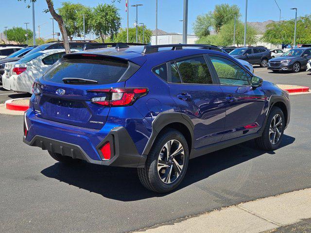 new 2025 Subaru Crosstrek car, priced at $30,342