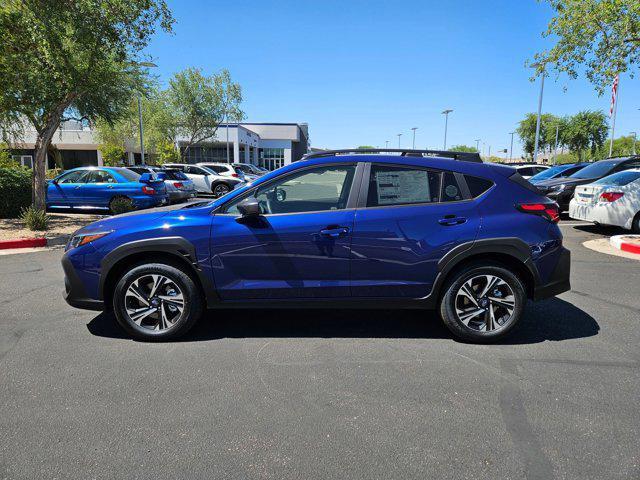 new 2025 Subaru Crosstrek car, priced at $30,342