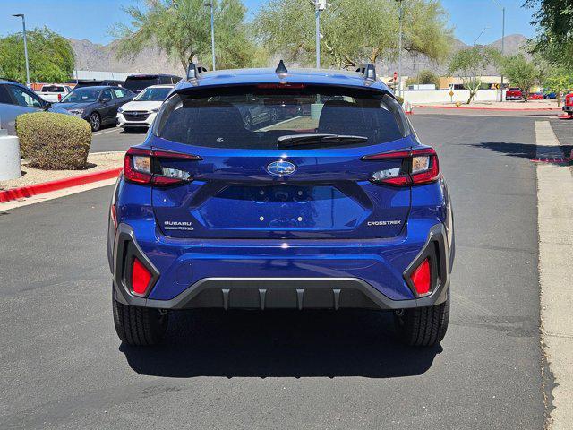 new 2025 Subaru Crosstrek car, priced at $30,342