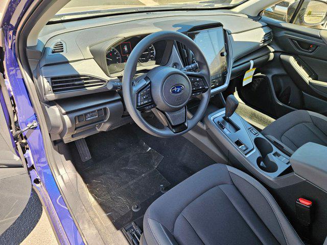 new 2025 Subaru Crosstrek car, priced at $30,342
