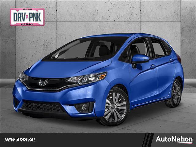 used 2015 Honda Fit car, priced at $10,995