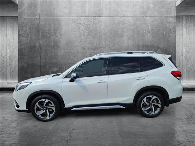 used 2022 Subaru Forester car, priced at $28,401