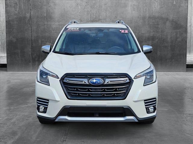 used 2022 Subaru Forester car, priced at $28,401