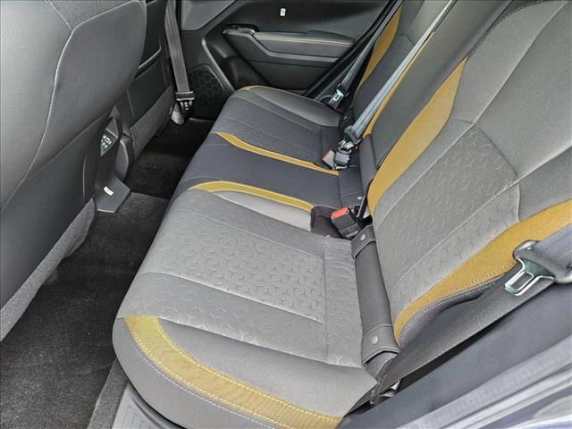 new 2025 Subaru Crosstrek car, priced at $31,662
