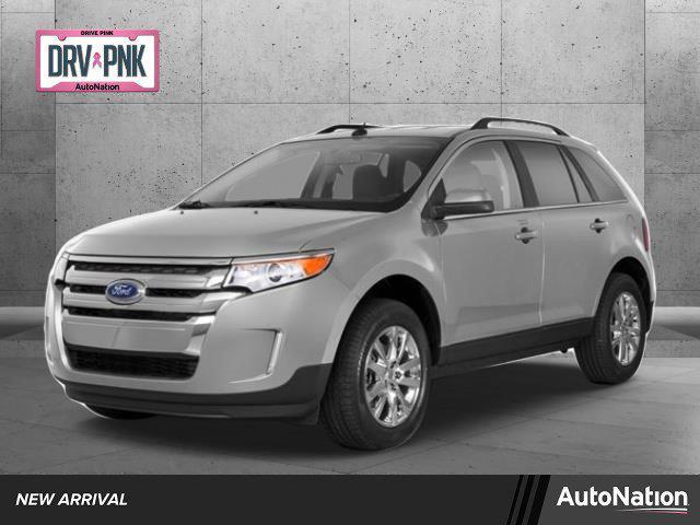 used 2013 Ford Edge car, priced at $8,716