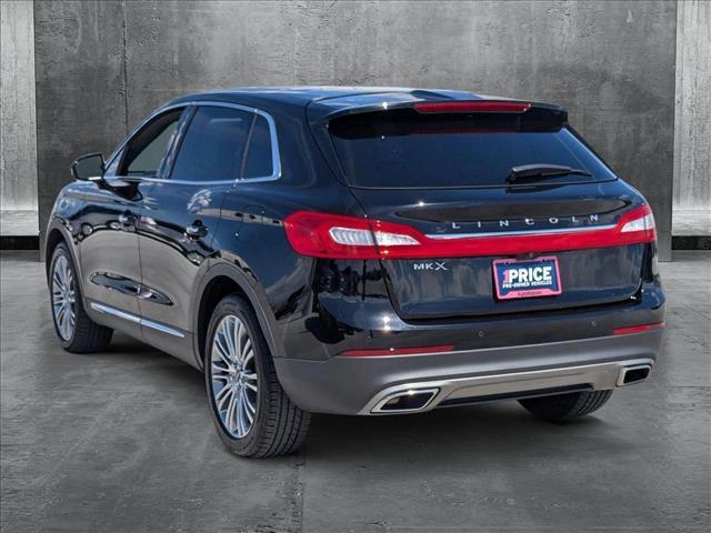 used 2018 Lincoln MKX car, priced at $19,534