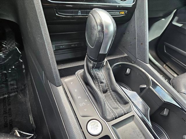 used 2022 Volkswagen Atlas Cross Sport car, priced at $27,496