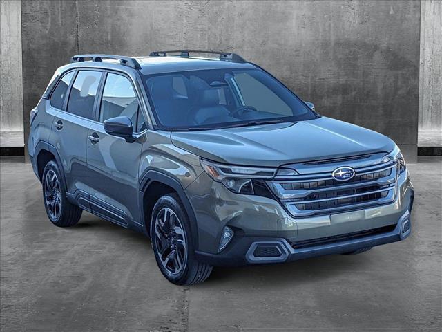 new 2025 Subaru Forester car, priced at $40,435