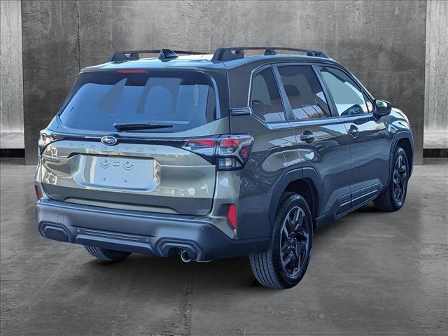 new 2025 Subaru Forester car, priced at $40,435