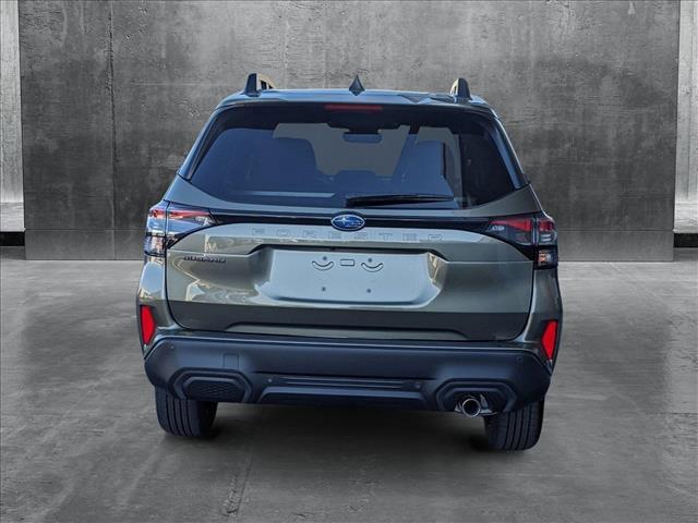 new 2025 Subaru Forester car, priced at $40,435