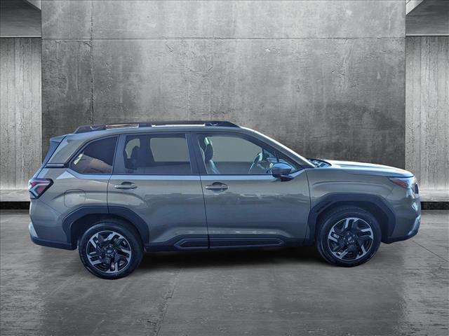 new 2025 Subaru Forester car, priced at $40,435