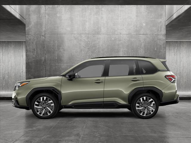 new 2025 Subaru Forester car, priced at $44,385