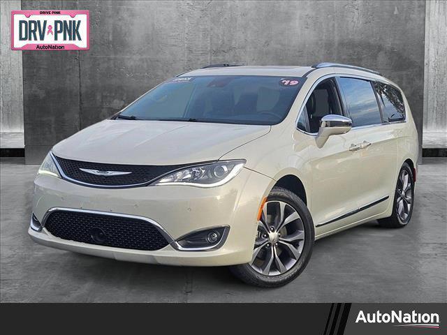 used 2019 Chrysler Pacifica car, priced at $16,995