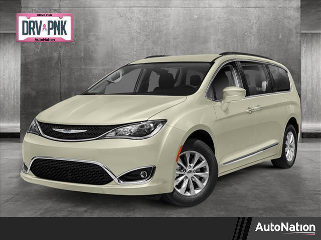 used 2019 Chrysler Pacifica car, priced at $16,995