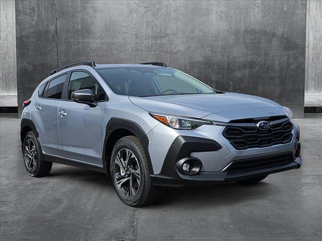 new 2024 Subaru Crosstrek car, priced at $28,757