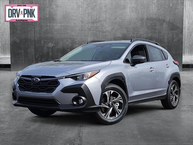 new 2024 Subaru Crosstrek car, priced at $28,757