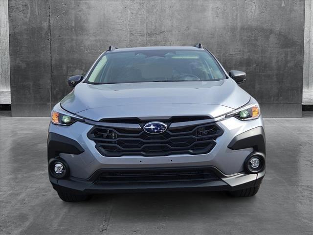 new 2024 Subaru Crosstrek car, priced at $28,757