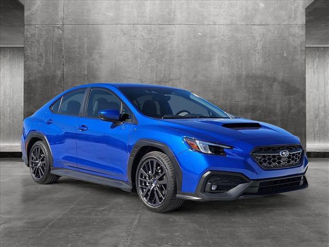 new 2024 Subaru WRX car, priced at $38,371