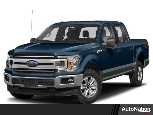 used 2018 Ford F-150 car, priced at $25,963