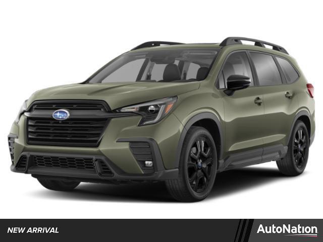 new 2025 Subaru Ascent car, priced at $55,263