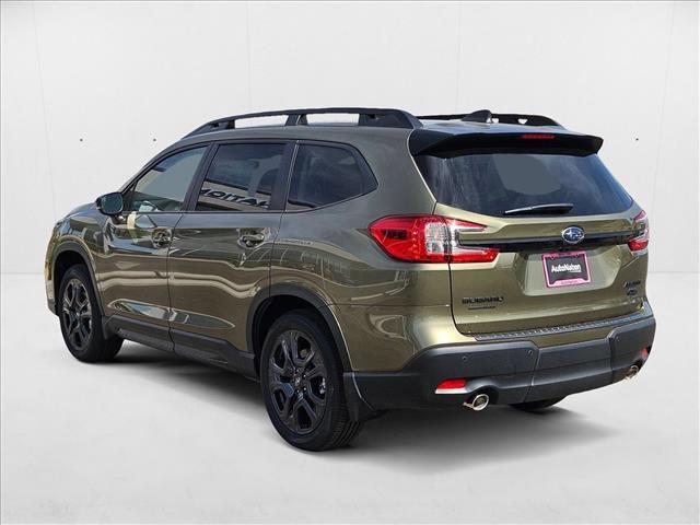 new 2025 Subaru Ascent car, priced at $51,214