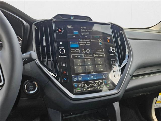 new 2025 Subaru Ascent car, priced at $51,214
