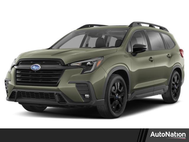 new 2025 Subaru Ascent car, priced at $55,263