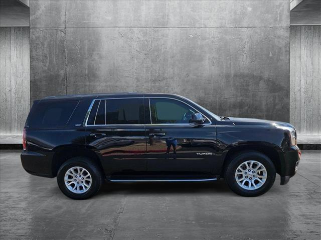 used 2017 GMC Yukon car, priced at $23,309