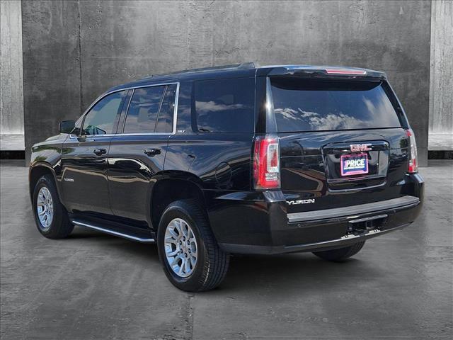 used 2017 GMC Yukon car, priced at $23,309