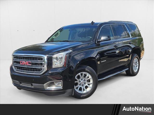 used 2017 GMC Yukon car, priced at $22,596