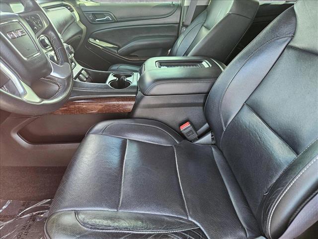 used 2017 GMC Yukon car, priced at $23,309
