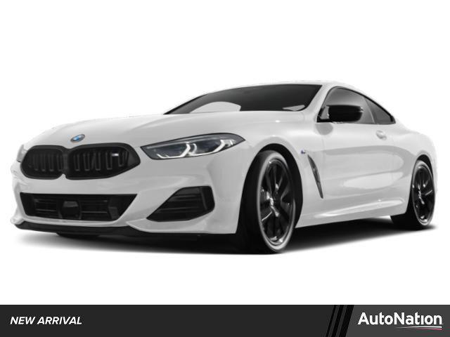 used 2023 BMW M850 car, priced at $69,995