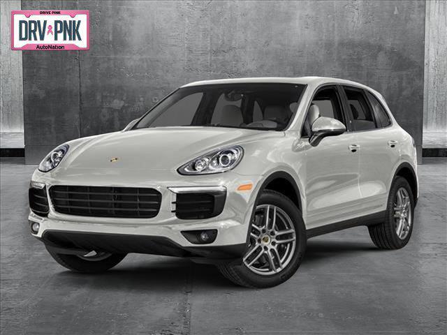 used 2016 Porsche Cayenne car, priced at $20,919