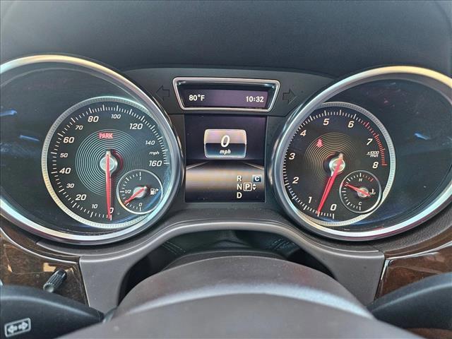 used 2018 Mercedes-Benz GLS 450 car, priced at $22,667