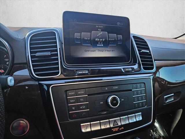 used 2018 Mercedes-Benz GLS 450 car, priced at $22,667