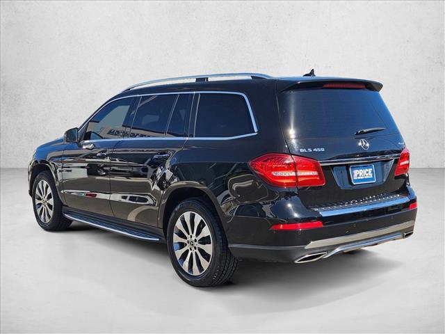 used 2018 Mercedes-Benz GLS 450 car, priced at $22,667