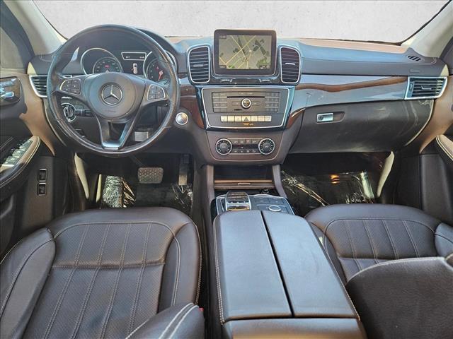 used 2018 Mercedes-Benz GLS 450 car, priced at $22,667