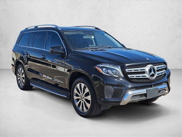 used 2018 Mercedes-Benz GLS 450 car, priced at $22,667