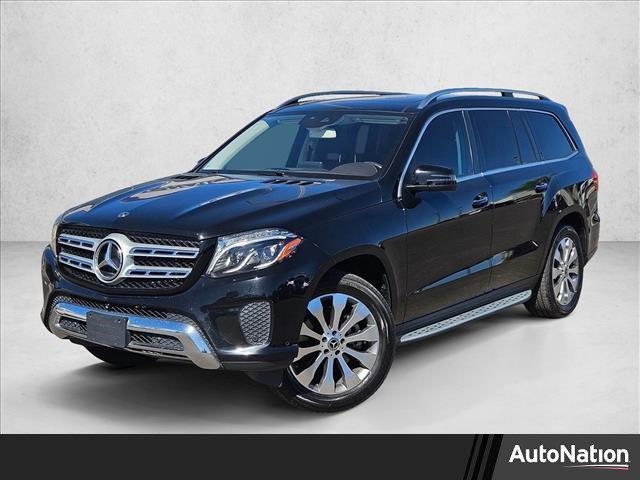 used 2018 Mercedes-Benz GLS 450 car, priced at $22,667