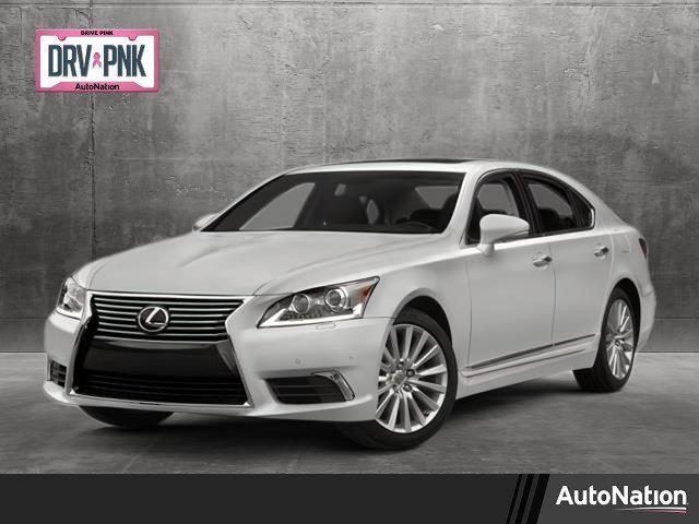 used 2014 Lexus LS 460 car, priced at $20,597