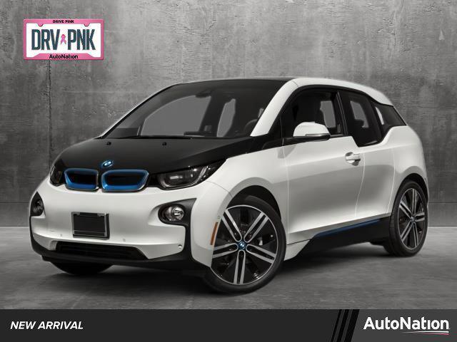 used 2014 BMW i3 car, priced at $9,977