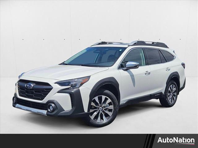 new 2025 Subaru Outback car, priced at $44,172
