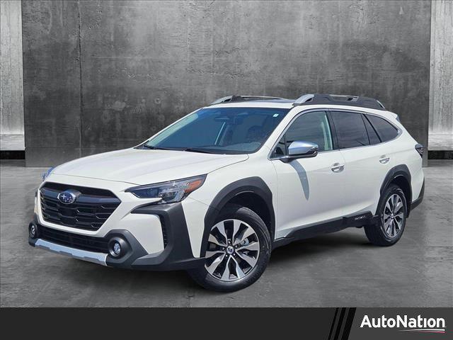 new 2025 Subaru Outback car, priced at $44,172