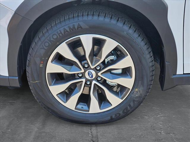 new 2025 Subaru Outback car, priced at $44,172