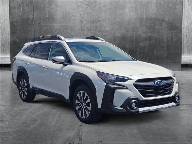 new 2025 Subaru Outback car, priced at $44,172